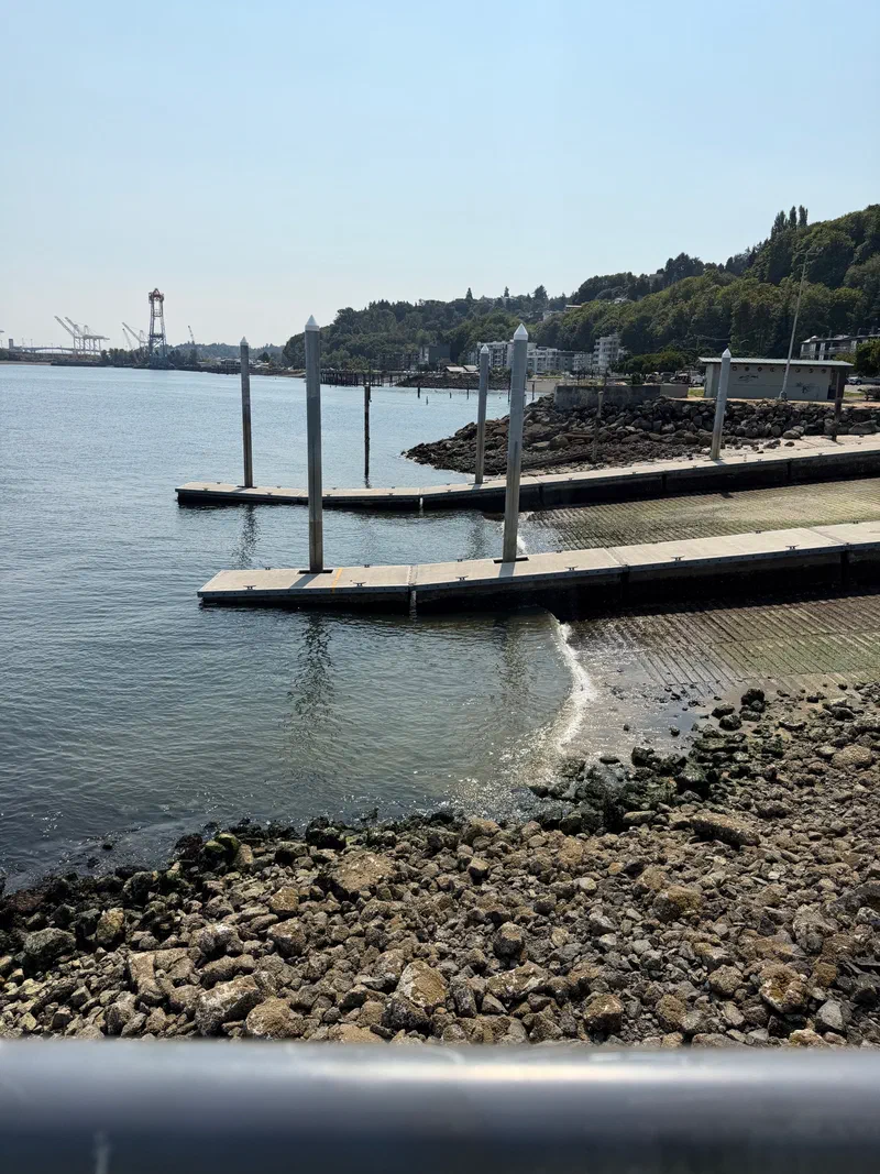 Photograph taken at Don Armeni Boat Ramp