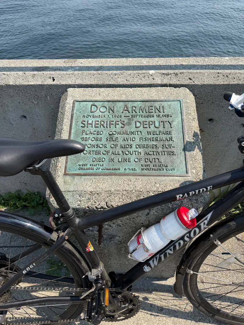 Photograph taken at Don Armeni Boat Ramp