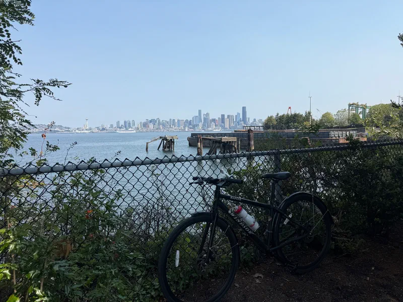 Photograph taken at Jack Block Park